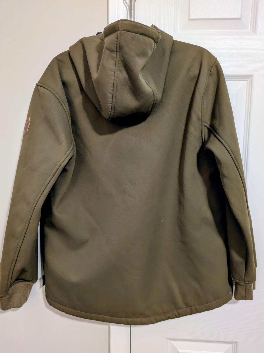 Free Country Hooded Soft-Shell Jacket - Picture 2 of 5